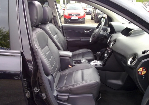 Renault Koleos cena 39900 przebieg: 192000, rok produkcji 2012 z Lublin małe 562